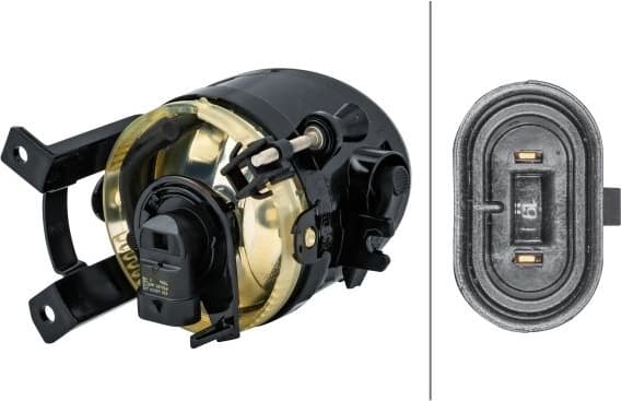 Front Fog Light 1N0010233311 - image 2