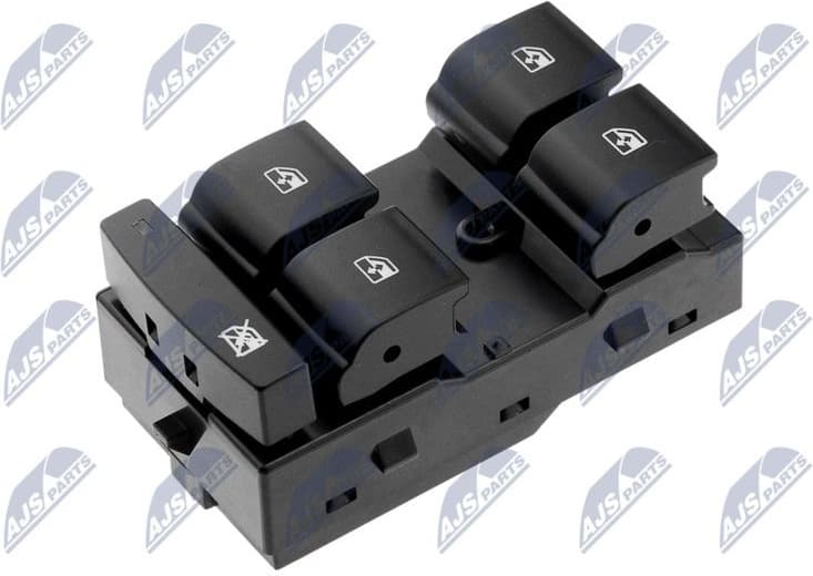 Switch, window regulator EWS-PL-013