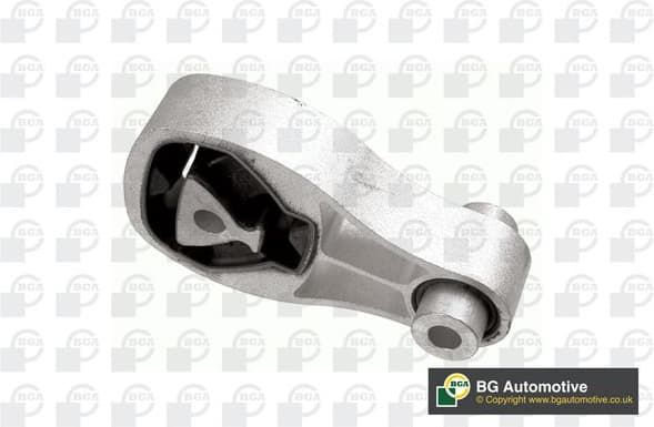 Mounting, engine MT9558