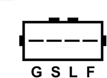 Alternator AS A9192 - image 5