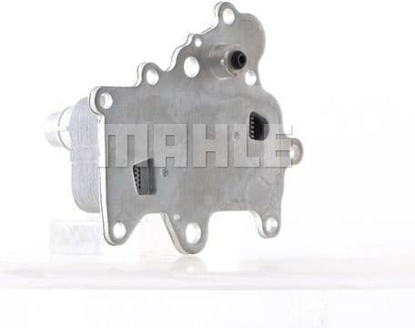 Oil Cooler, engine oil BEHR CLC 157 000S - image 4