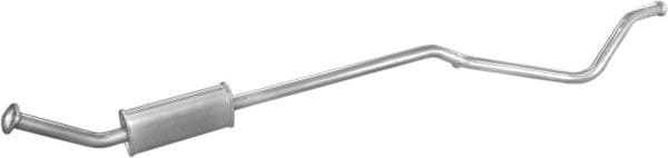 Centre Muffler 19.203