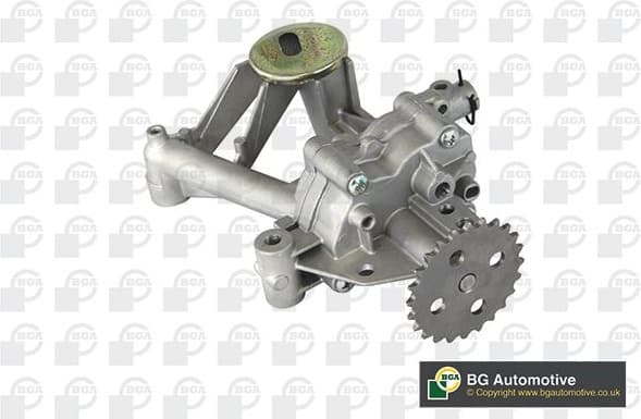Oil Pump LP7300