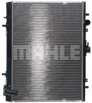 Radiator, engine cooling BEHR CR 2175 000S