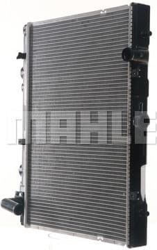 Radiator, engine cooling BEHR CR 2175 000S - image 2