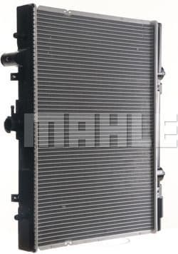 Radiator, engine cooling BEHR CR 2175 000S - image 4