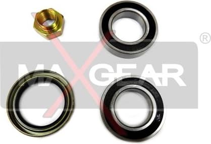 Wheel Bearing Kit 33-0079 - image 2