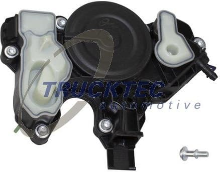 Oil Separator, crankcase ventilation 07.10.109