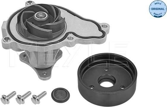 Water Pump, engine cooling MEYLE-ORIGINAL: True to OE. 313 220 0025
