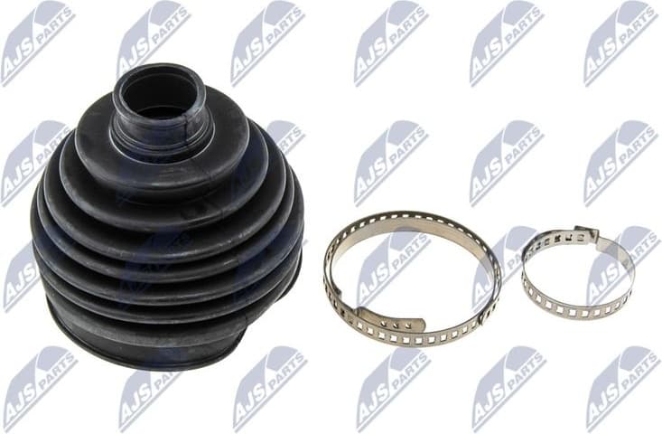 Bellow, drive shaft NOP-217