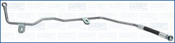 Oil Line, charger OP10043