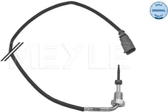 Sensor, exhaust gas temperature MEYLE-ORIGINAL: True to OE. 114 800 0260
