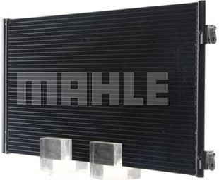 Condenser, air conditioning BEHR AC 751 000S - image 7