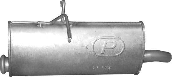 Rear Muffler 04.132