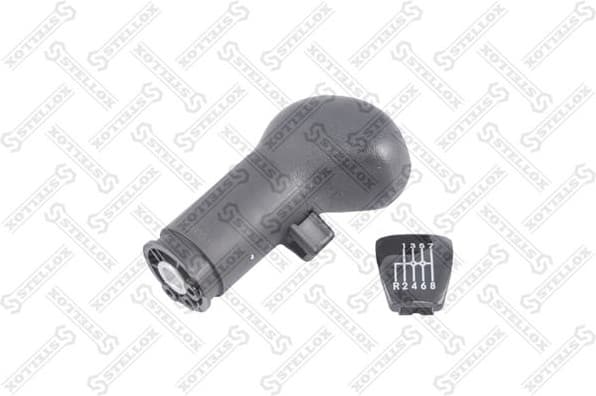 Gear Lever Knob 86-00301-SX