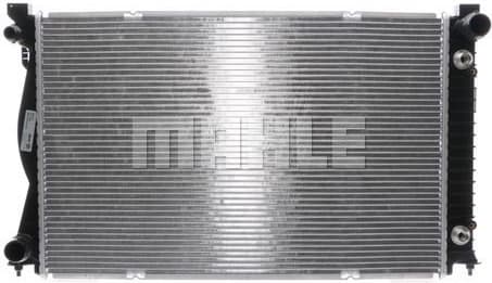Radiator, engine cooling BEHR CR 842 000S - image 2