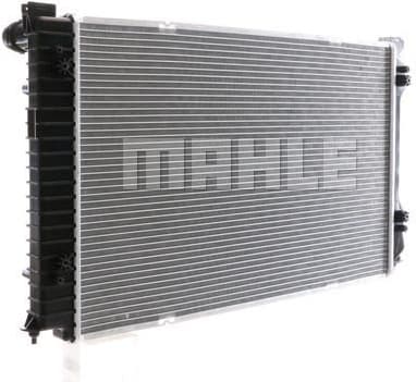 Radiator, engine cooling BEHR CR 842 000S - image 5