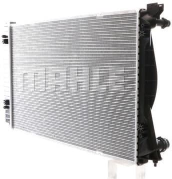 Radiator, engine cooling BEHR CR 842 000S - image 7