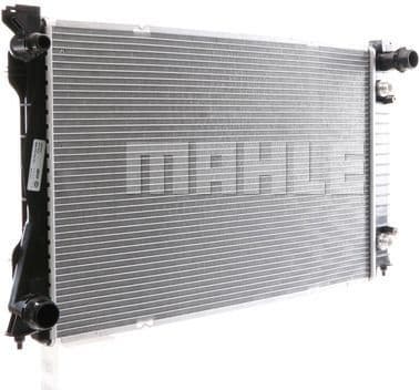 Radiator, engine cooling BEHR CR 842 000S - image 9