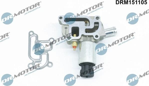 EGR Valve DRM151105 - image 2