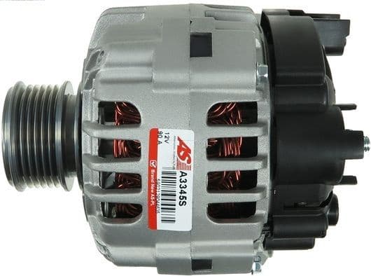 Alternator AS A3345S - image 4