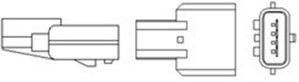 Oxygen Sensor 466016355104