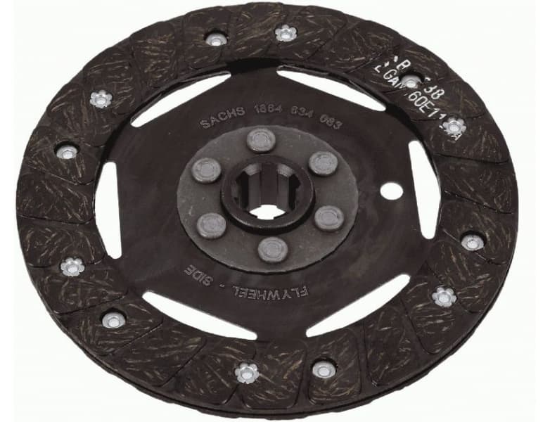 Clutch Disc 1 864 634 083 - image 2