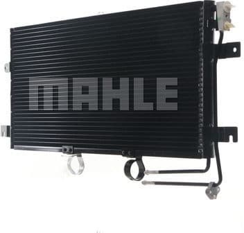 Condenser, air conditioning BEHR AC 332 000S - image 3