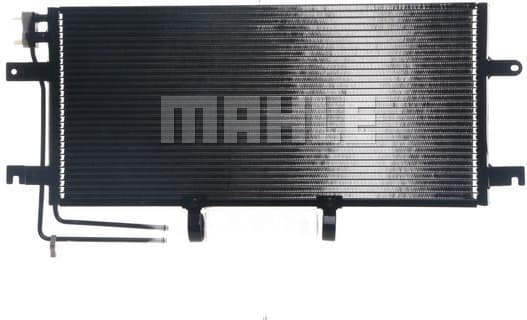 Condenser, air conditioning BEHR AC 332 000S - image 6