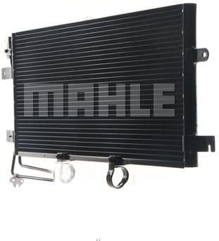 Condenser, air conditioning BEHR AC 332 000S - image 7