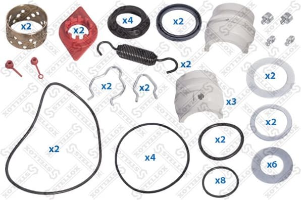 Repair Kit, brake camshaft 85-07085-SX