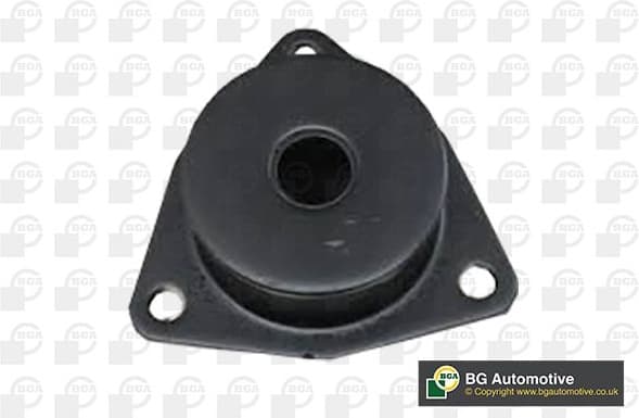 Mounting, control/trailing arm BU4253