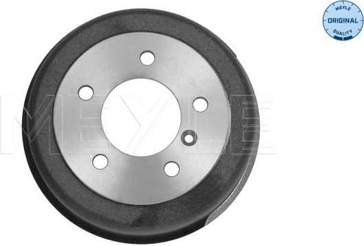 Brake Drum MEYLE-ORIGINAL: True to OE. 015 523 2090 - image 3
