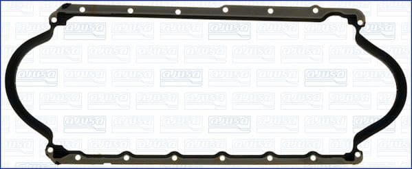 Gasket, oil sump 14087900