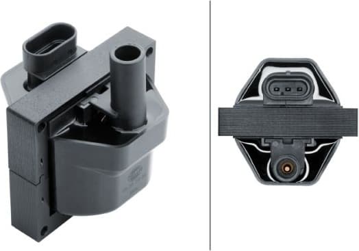 Ignition Coil 5DA 358 168-261