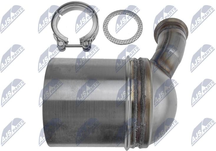 Soot/Particulate Filter, exhaust system DPF-PE-004 - image 4
