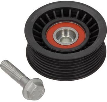 Deflection/Guide Pulley, V-ribbed belt 54-0576