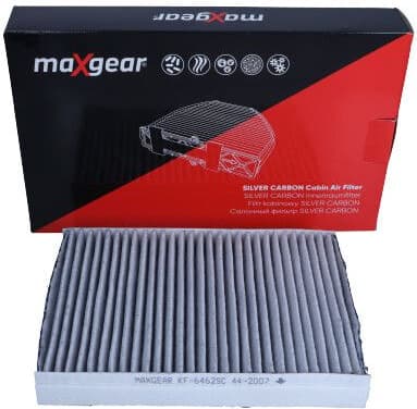 Filter, cabin air SILVER CARBON 26-1784 - image 3