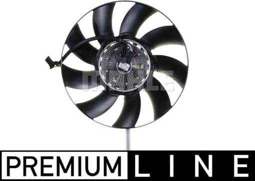 Fan, engine cooling BEHR *** PREMIUM LINE *** CFF 469 000P