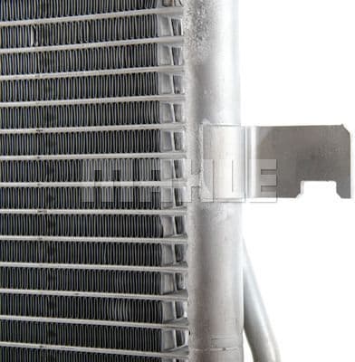 Condenser, air conditioning BEHR *** PREMIUM LINE *** AC 42 000P - image 3