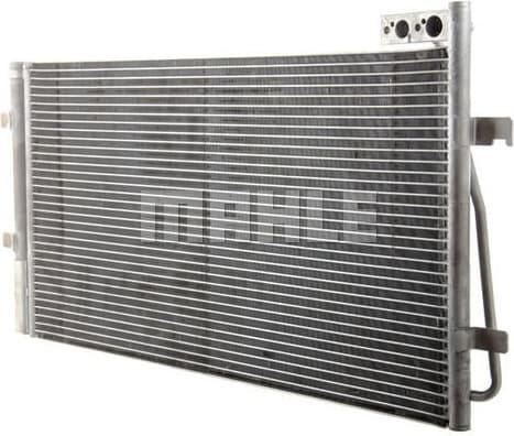 Condenser, air conditioning BEHR *** PREMIUM LINE *** AC 42 000P - image 4