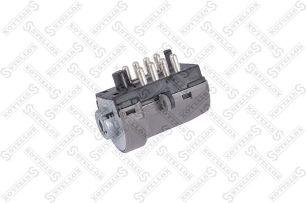 Steering Lock 88-40205-SX