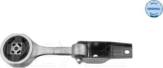Mounting, manual transmission MEYLE-ORIGINAL: True to OE. 100 030 0001