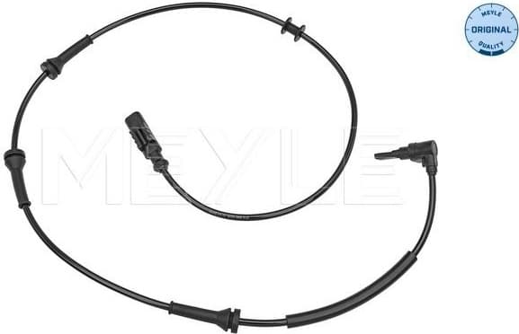 Sensor, wheel speed MEYLE-ORIGINAL: True to OE. 214 899 0009