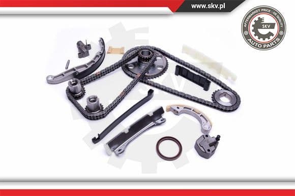 Timing Chain Kit 21SKV204 - image 2