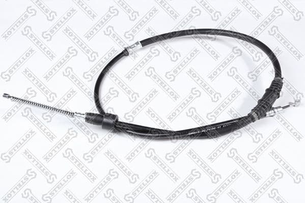 Cable Pull, parking brake 29-98787-SX