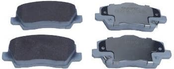Brake Pad Set, disc brake QP8212