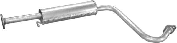 Centre Muffler 05.08