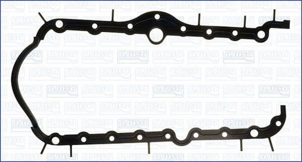 Gasket, oil sump 01036500