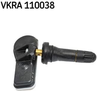 Wheel Sensor, tyre-pressure monitoring system VKRA 110038